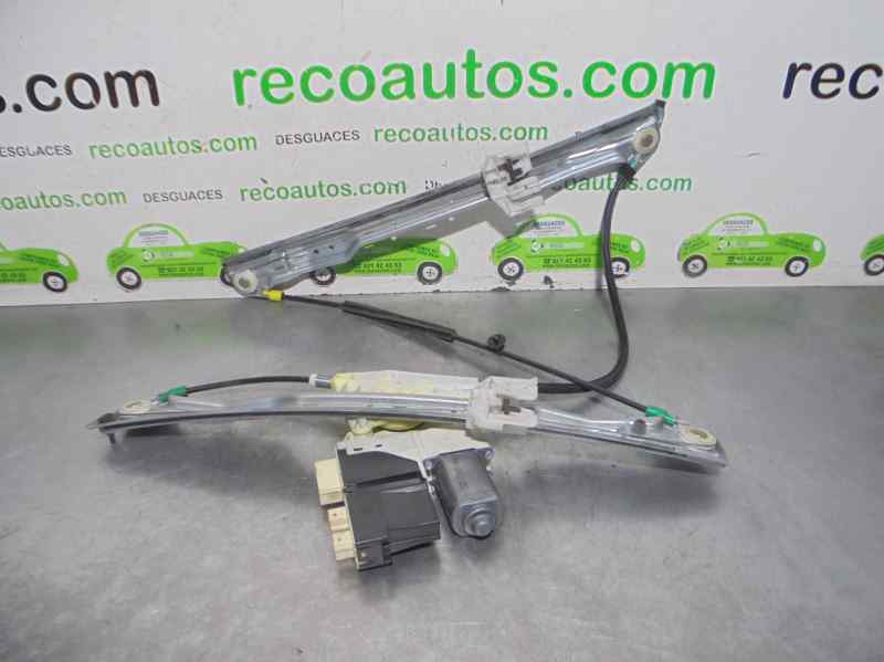 CITROËN C5 1 generation (2001-2008) Front Right Door Window Regulator 32PINES, 5PUERTAS, 9648486580+ 19645393