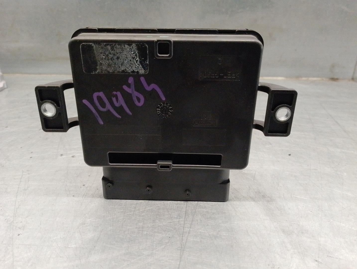 AUDI A6 C6/4F (2004-2011) Alte unități de control 4F0907801, 5WK32443, SIEMENS-VDO 24221110