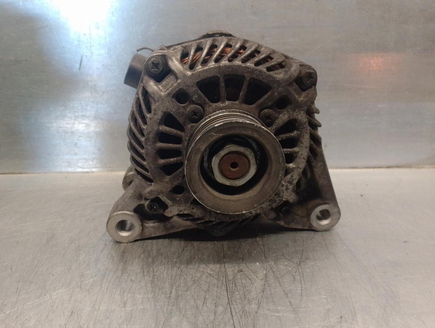 CITROËN C3 1 generation (2002-2010) Alternator 9666030280, A005TG1392A 19906144