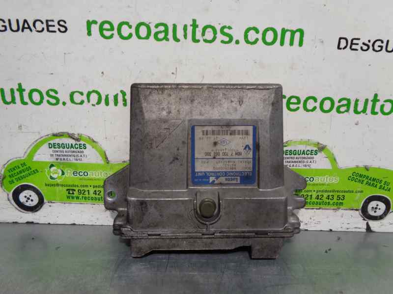 ASTON MARTIN Kangoo 1 generation (1998-2009) Engine Control Unit ECU 7700114868,7700868300+ 19690016