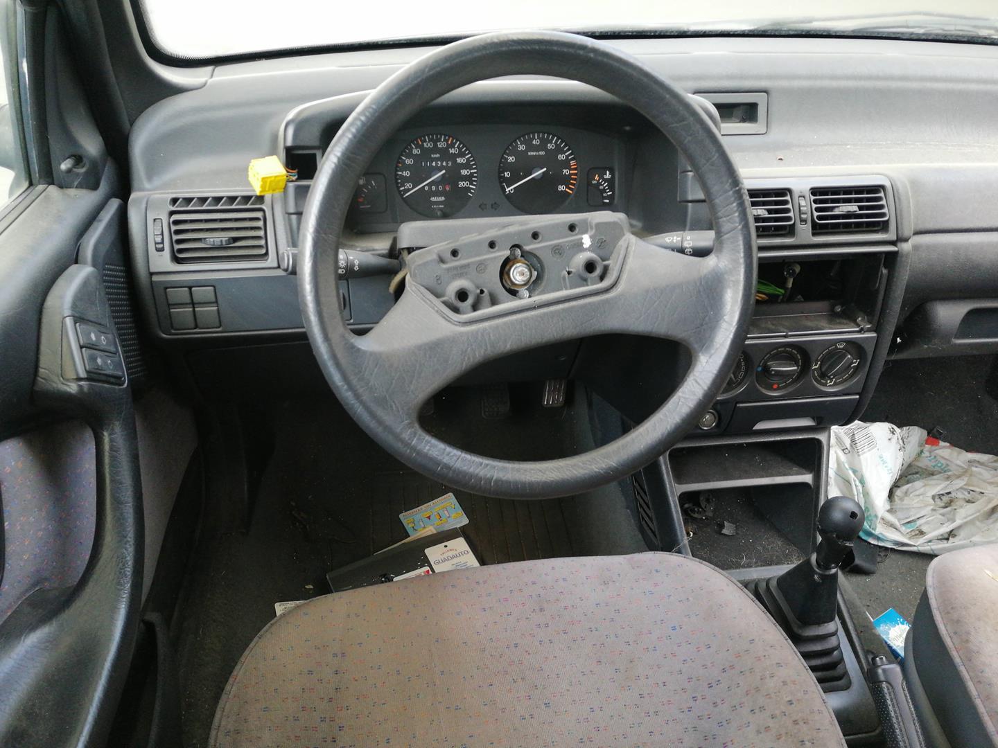 CITROËN ZX 1 generation (1991-1997) Рулевая Pейка 9431235021 20995191