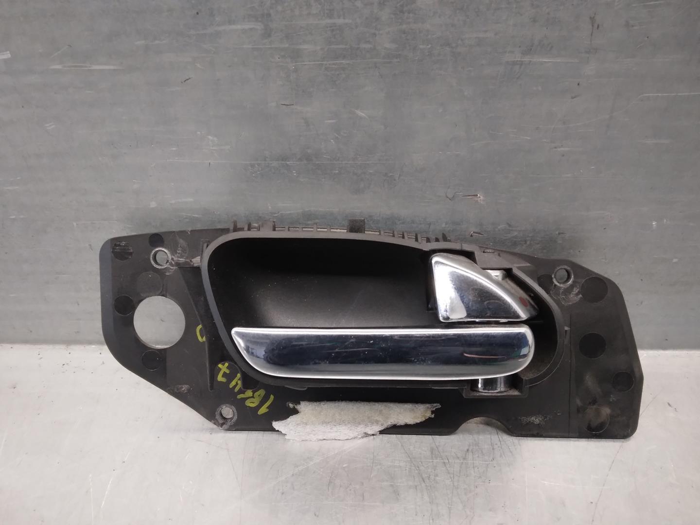 PEUGEOT 607 1 generation (2000-2008) Right Rear Internal Opening Handle 9629160577,4PUERTAS 21106236