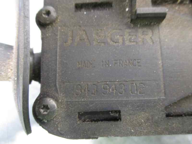 FIAT Xsara Picasso 1 generation (1999-2010) Headlight Switch Control Unit 34394302,JAEGER,9630605180+ 19615549