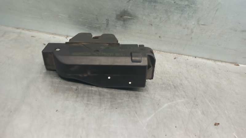 PEUGEOT 307 1 generation (2001-2008) Tailgate Boot Lock 5PUERTAS, 5PUERTAS+3PINES 19735212