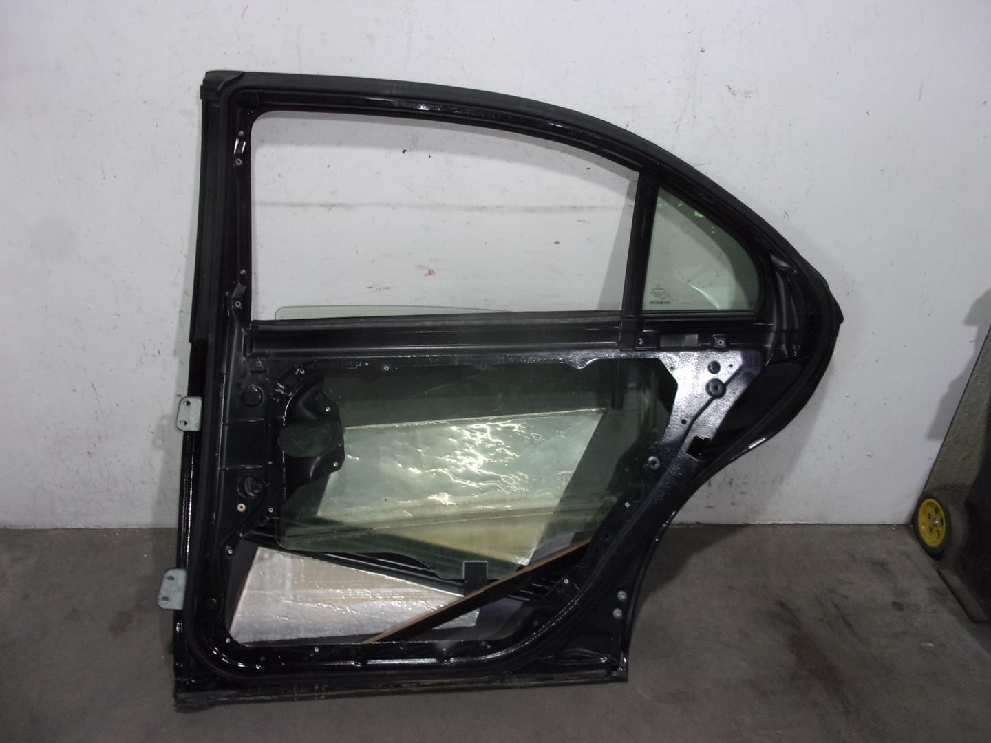 MERCEDES-BENZ S-Class W221 (2005-2013) Rear Right Door A2217300605,NEGRA,4PUERTAS 24550666