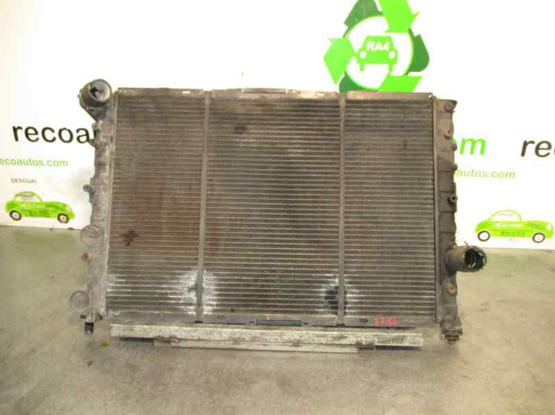 RENAULT 156 932 (1997-2007) Radiateur de climatisation 855472VC,VALEO,0060245810+ 19614979