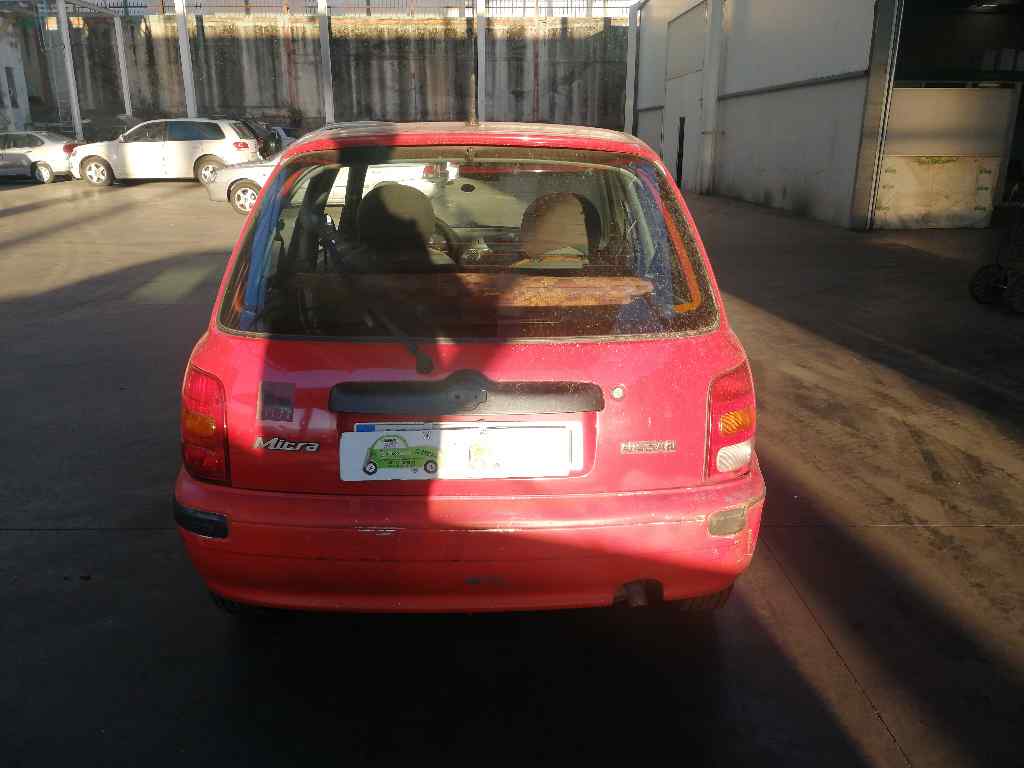 SUBARU Micra K11 (1992-2003) Вентилатор с дифузьор GATE,GATE+8240335 19699802