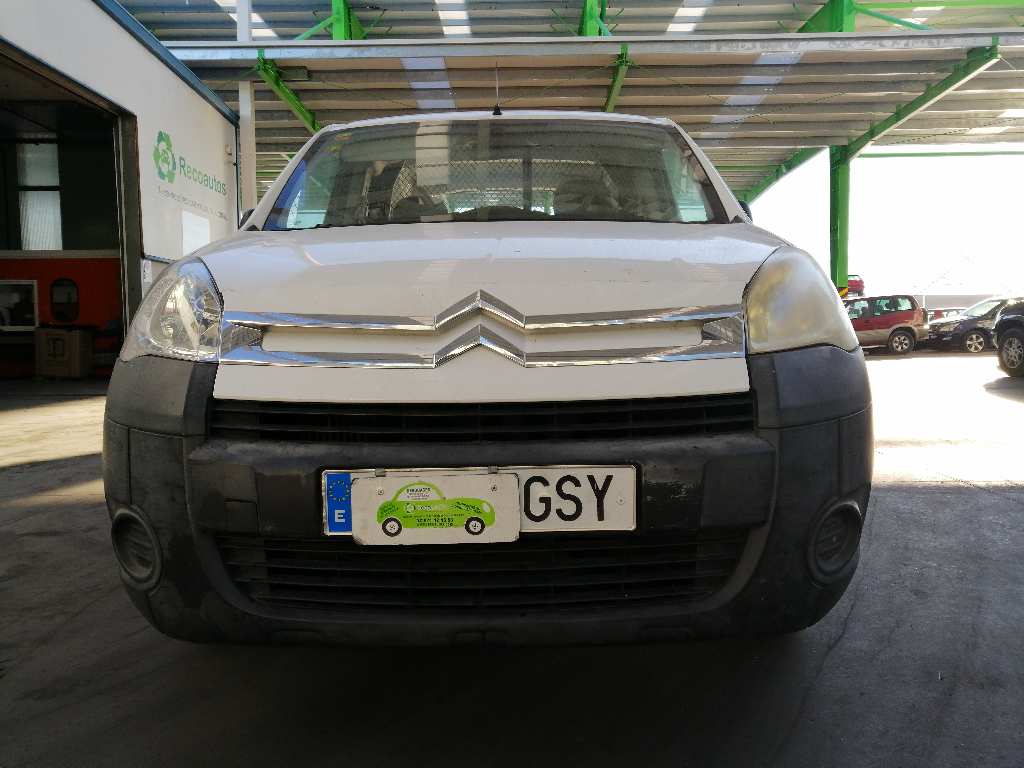 CITROËN Berlingo 2 generation (2008-2023) Πίσω σιγαστήρας εξάτμισης CESTA5B,CESTA5B+ 19673708