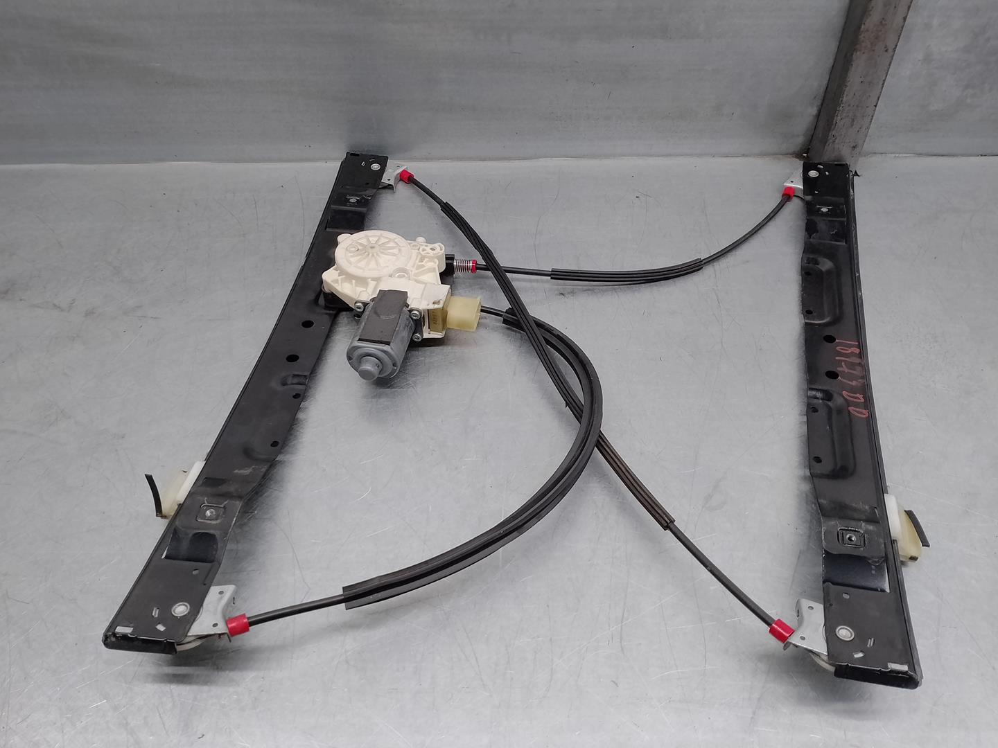 FORD S-Max 1 generation (2006-2015) Front Right Door Window Regulator 1799999,6PINES,5PUERTAS 21733050