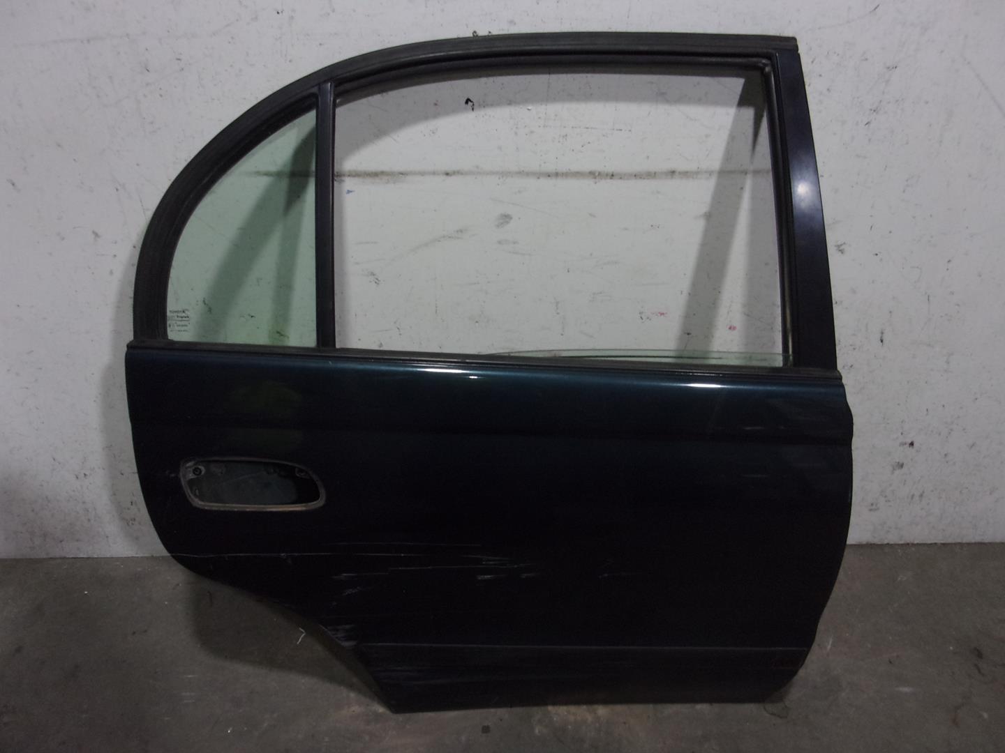 TOYOTA Carina E 1 generation (2001-2008) Rear Right Door 6700305010, VERDEAZULADO, 4PUERTAS 21730795