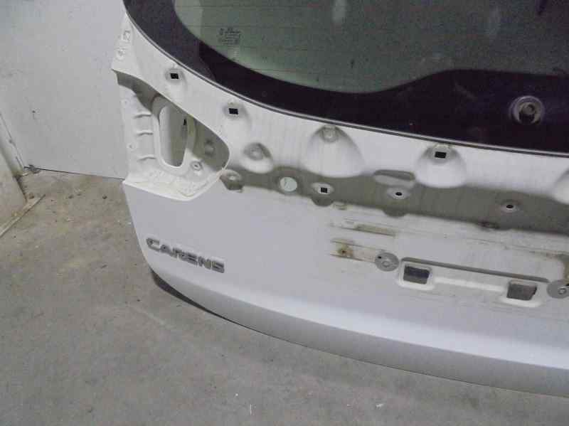 KIA Carens 3 generation (RP) (2013-2019) Bootlid Rear Boot 5PUERTAS, 5PUERTAS+BLANCO 19757667