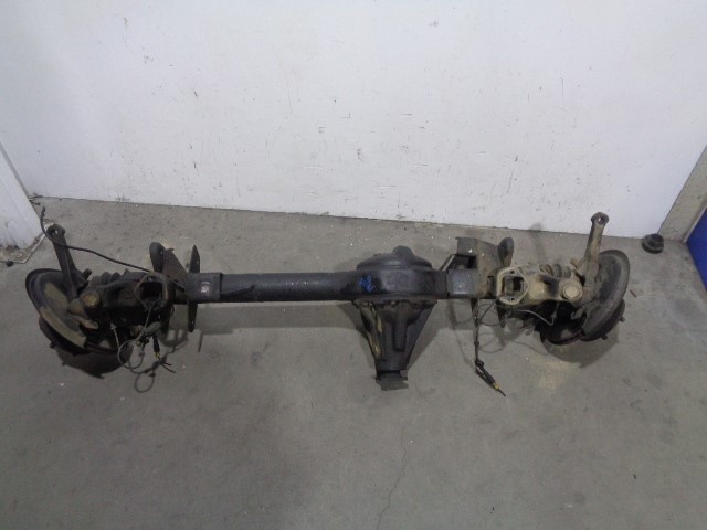 VAUXHALL Discovery 2 generation (1998-2004) Front Suspension Subframe FTC5173, DISCOS5AGUJEROS, BURRA9 19887067