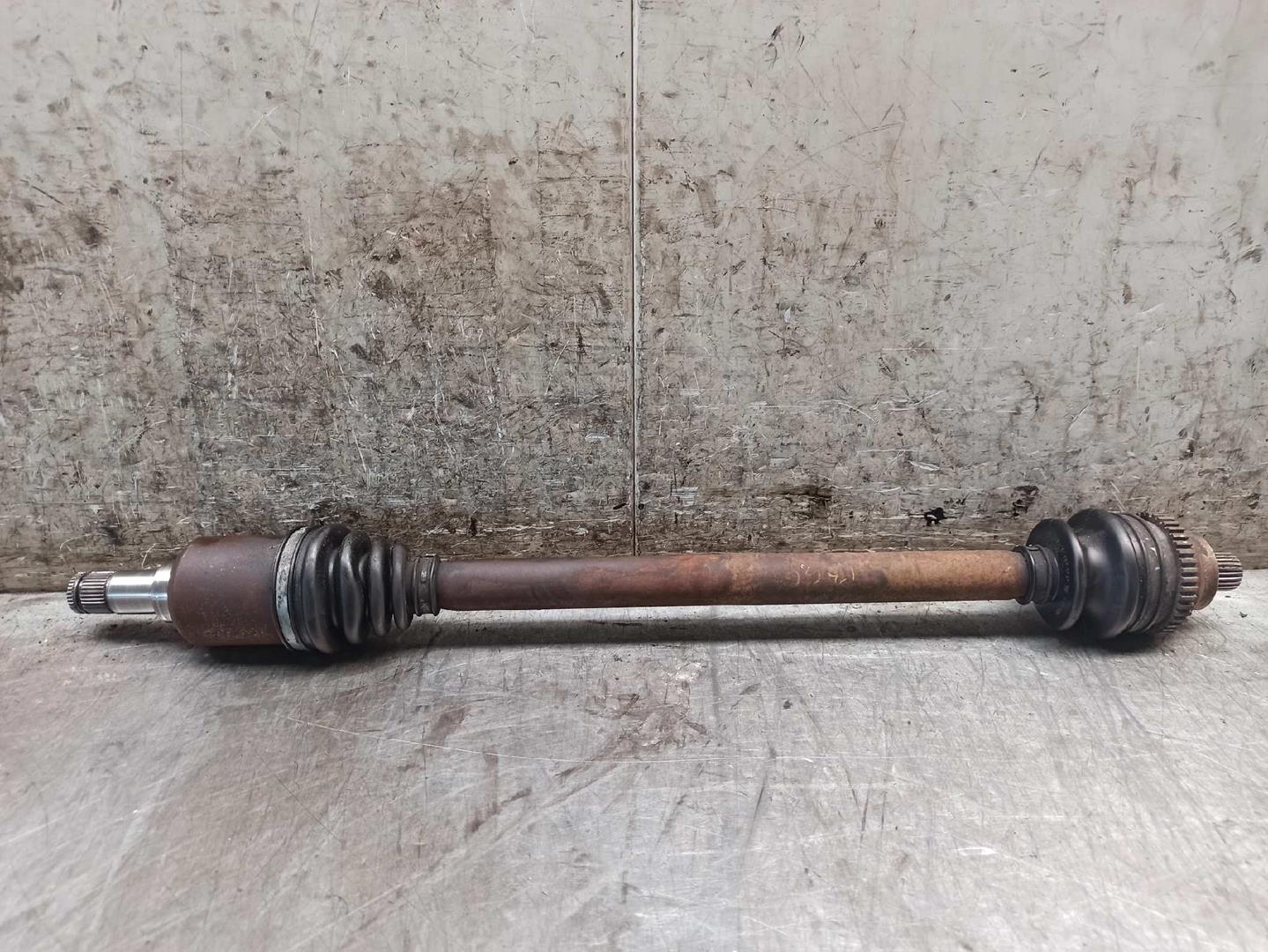 SMART Fortwo 1 generation (1998-2007) Front Right Driveshaft 19765562