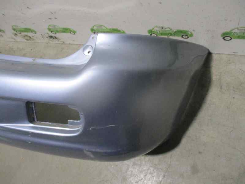 CHEVROLET Rezzo 1 generation (2004-2009) Rear Bumper AZULCLARO, 5PUERTAS 19646365