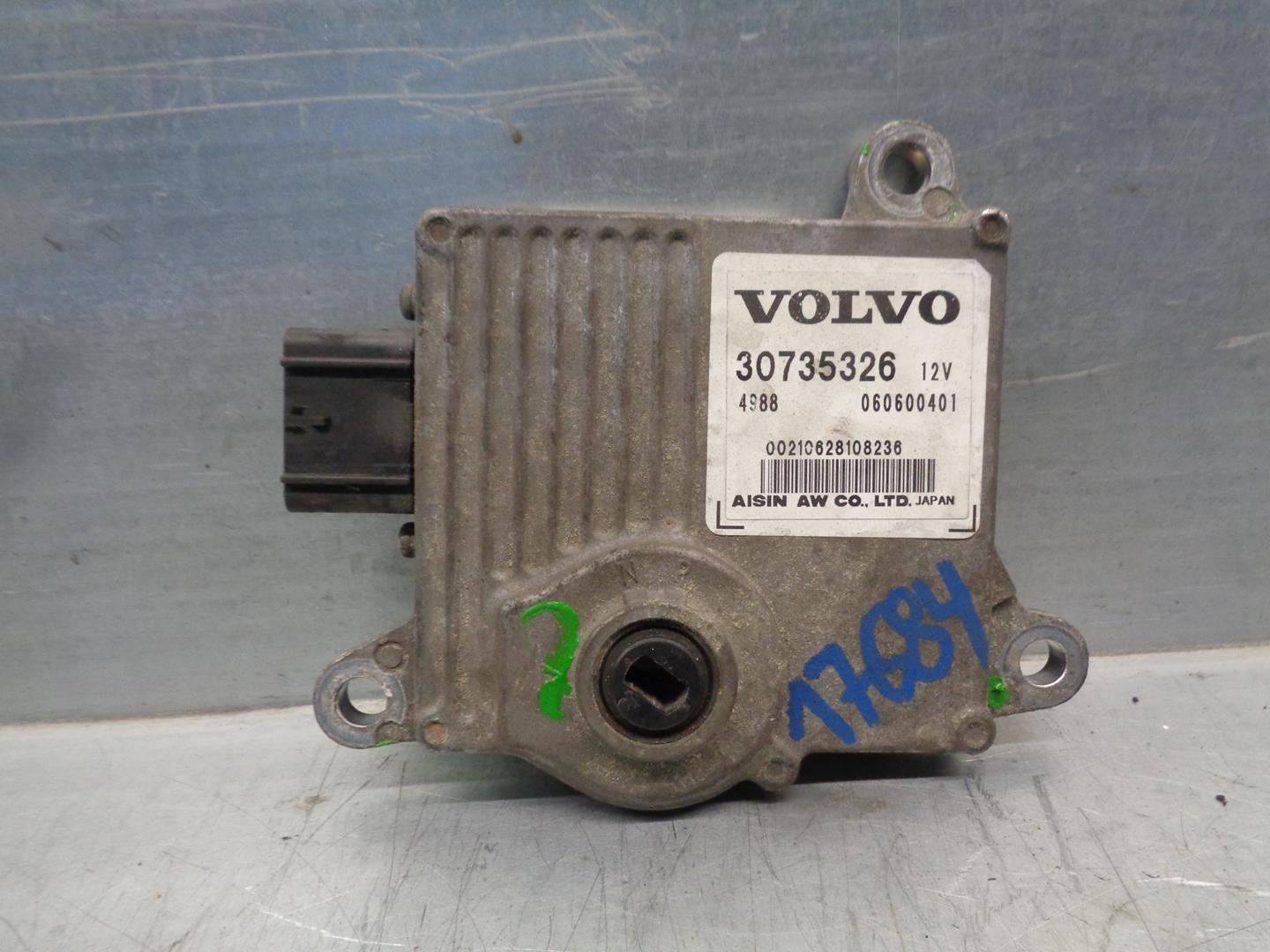 VOLVO XC90 1 generation (2002-2014) Gearbox Control Unit 30735326, AISIN 24190342