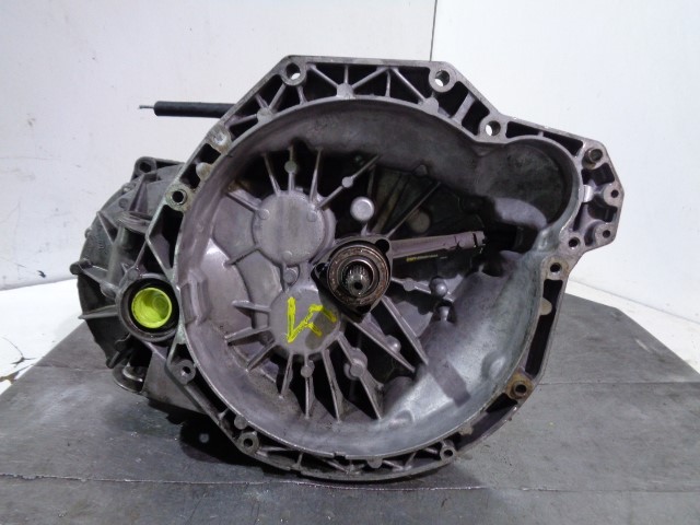 BMW Vel Satis 1 generation (2002-2009) Gearbox C011644,PK6004+ 24549751