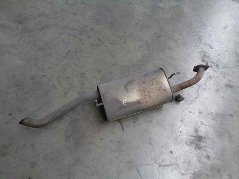 FORD USA Aveo T200 (2003-2012) Rear Exhaust Muffler 96654182 19678004