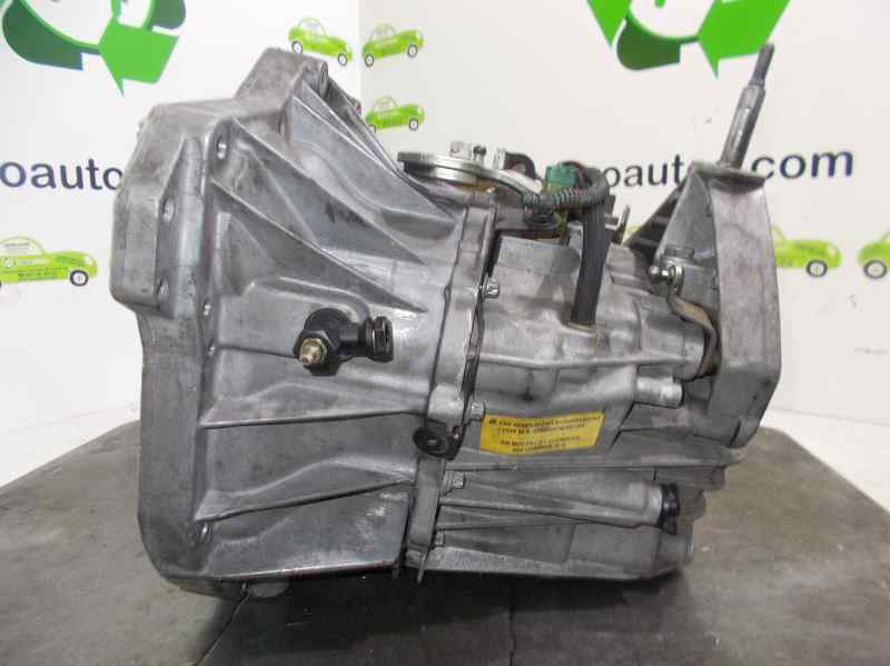 RENAULT Espace 4 generation (2002-2014) Gearbox PK6061,C014169 19674793