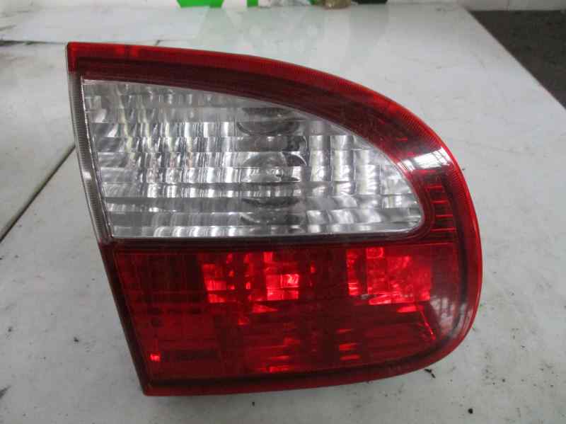 DAEWOO Lanos T100 (1997-2008) Rear Left Taillight PORTON, 3PUERTAS 20789528