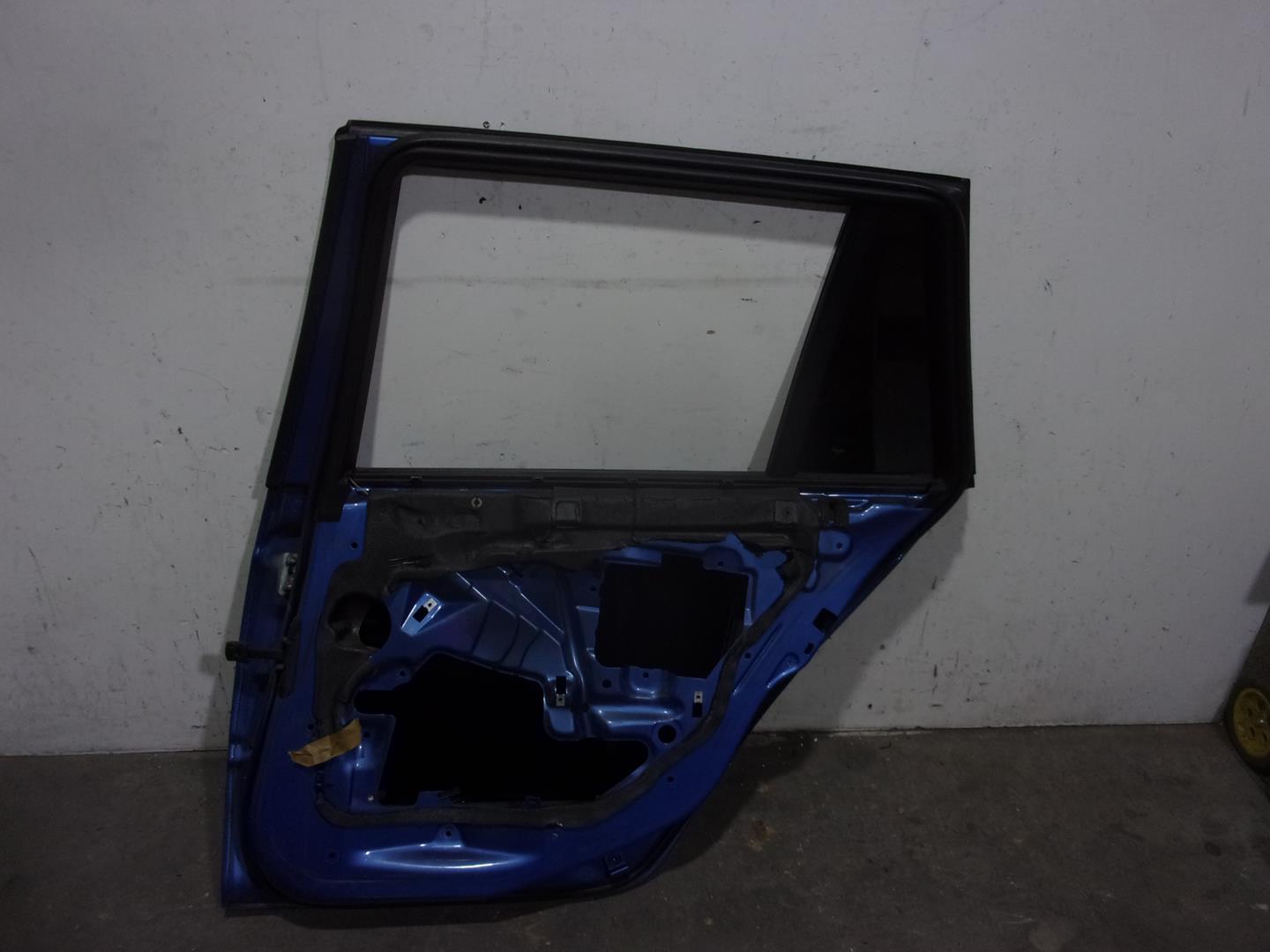 BMW 3 Series E46 (1997-2006) Rear Right Door 41527034156,AZUL,5PUERTAS 23889001