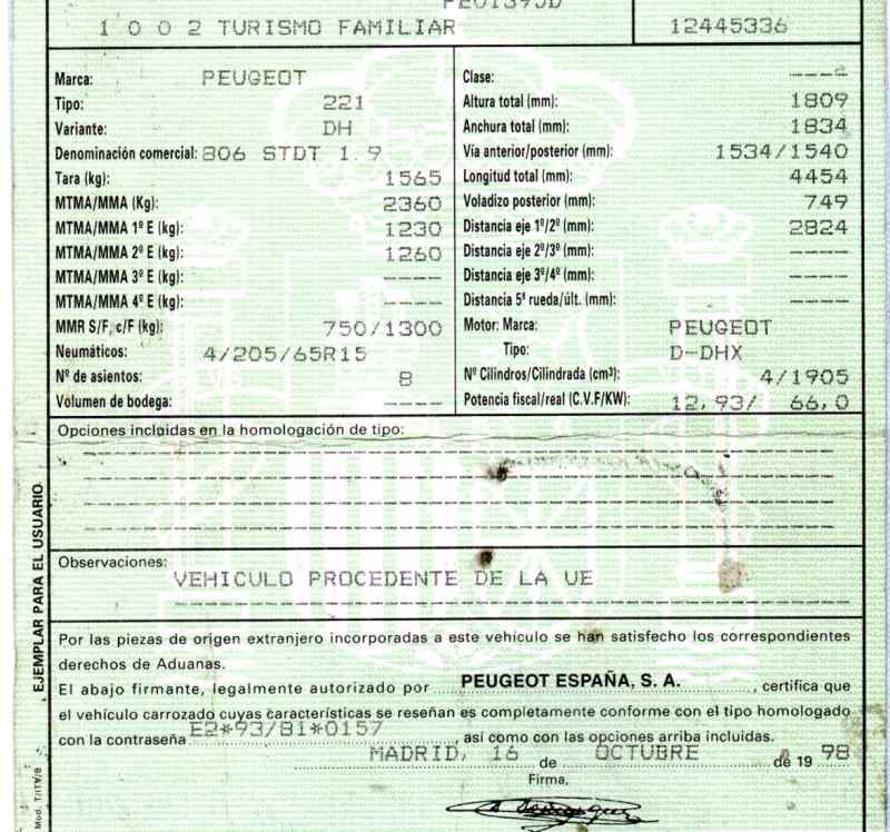 SUBARU 806 221 (1994-2002) Егр клапан SAGEM, SAGEM+29F8 19756687