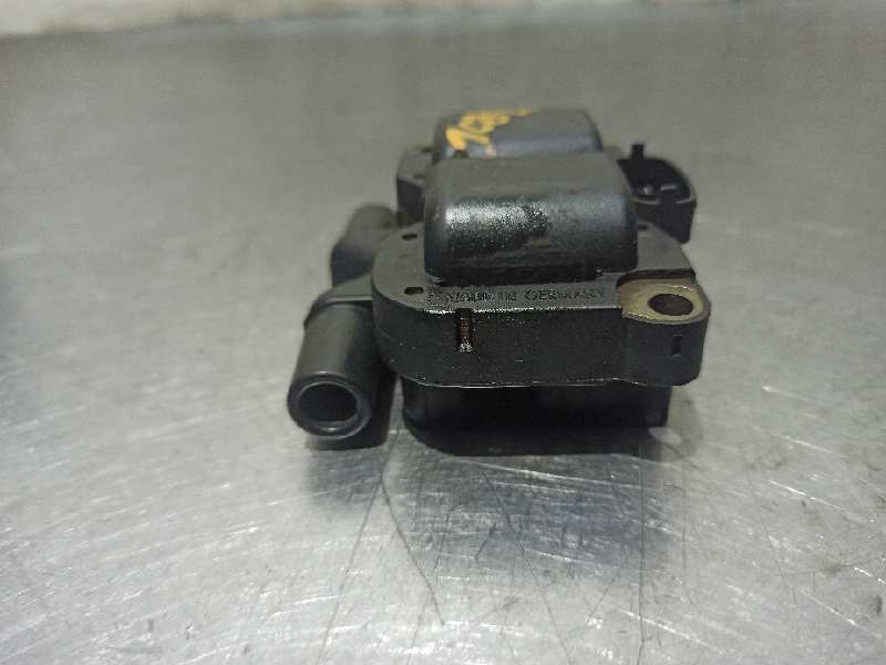 SMART Fortwo 1 generation (1998-2007) High Voltage Ignition Coil A0001587703, 0221503022 19725372