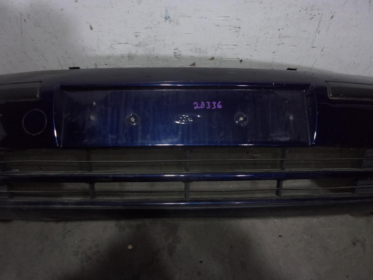 FORD Mondeo 3 generation (2000-2007) Front Bumper 1344313, AZUL 24578239