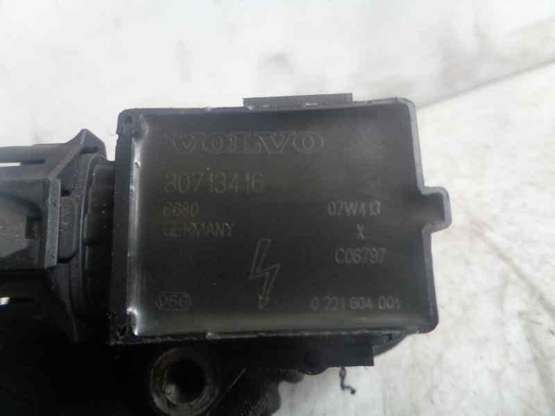 VOLVO S60 1 generation (2000-2009) High Voltage Ignition Coil 30713416, 0221604001 19730721