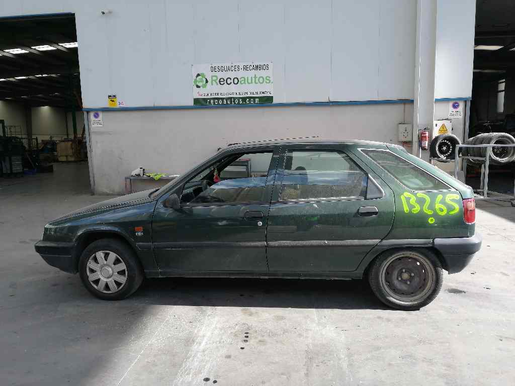 RENAULT ZX 1 generation (1991-1997) Aripa stânga față +VERDE 19743206