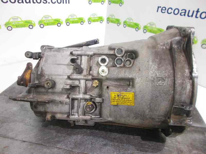 BMW 3 Series E46 (1997-2006) Gearbox HDZ,0747777HDZ 19662309