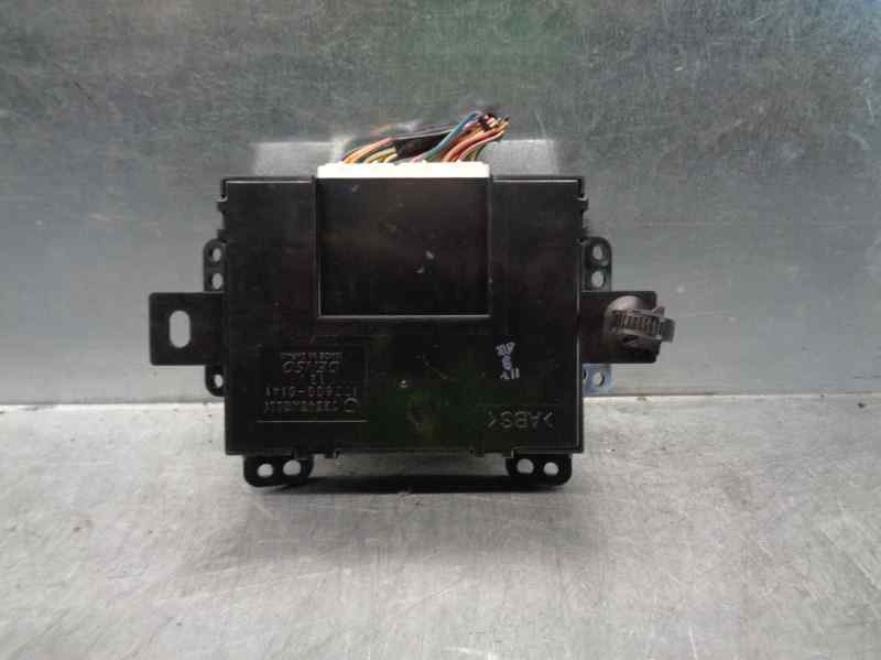 SUBARU Outback 3 generation (2003-2009) Other Control Units 72343AG001, 1776000141, DENSO 24113292