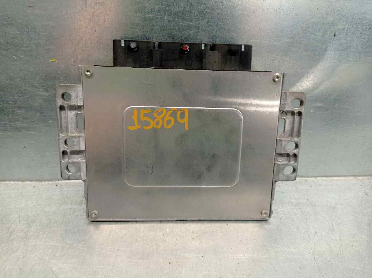 CITROËN C2 1 generation (2003-2009) Unitate de control motor 192917, 84820V02, SAGEM 20798254