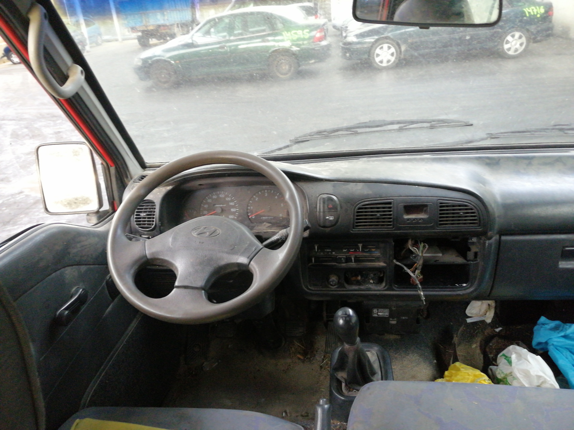 NISSAN Rankinio stabdžio rankena 5971043040AQ 19791010