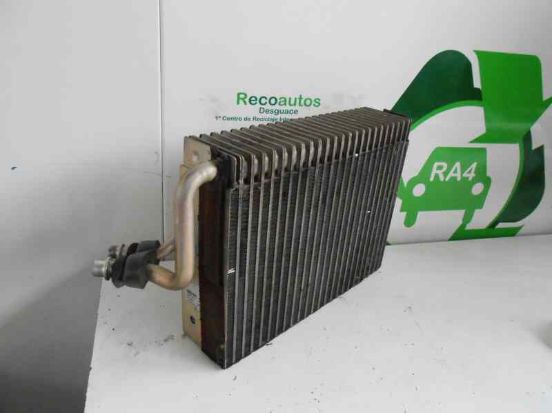 PEUGEOT 307 1 generation (2001-2008) Air Con Radiator BEHR,BEHR+ 21676864