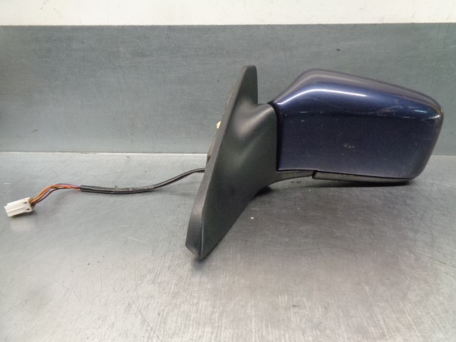 VOLVO S40 1 generation (1996-2004) Left Side Wing Mirror 30623537, 5PINES, AZUL4PUERTAS 24157159