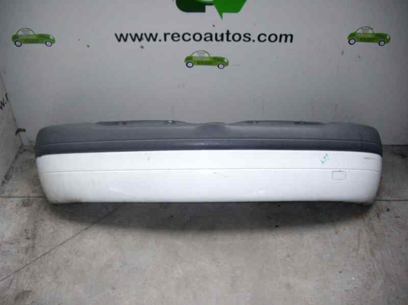 RENAULT Clio 2 generation (1998-2013) Galinis bamperis(buferis) 5PUERTAS,5PUERTAS+BLANCO 20786621