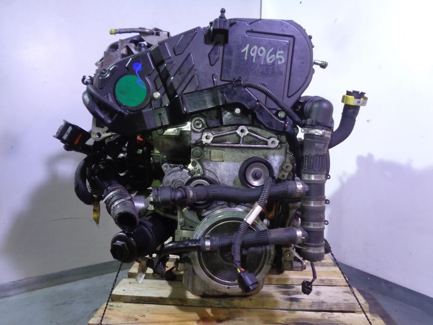 ALFA ROMEO Giulia 2 generation (2015-2024) Engine 55268532, 7839517, 73503863 24214508