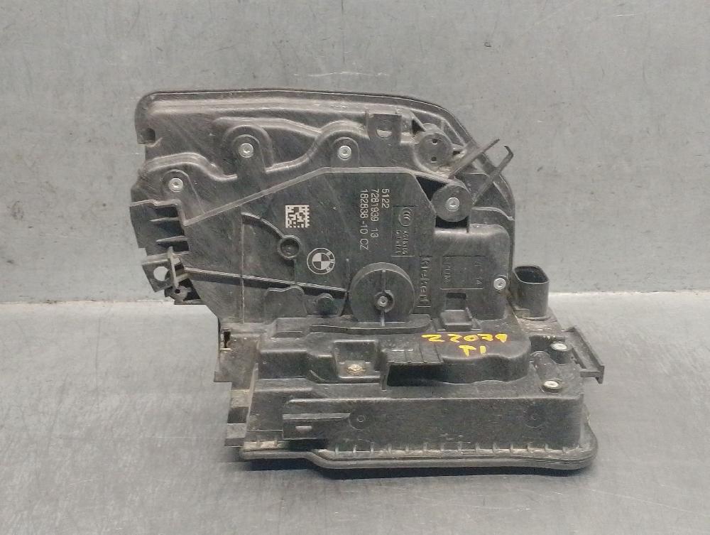 Rear door lock lh B38A15A 51227281939 de Mini Mini countryman (f60) 2016-0 136 CV con 34000 km