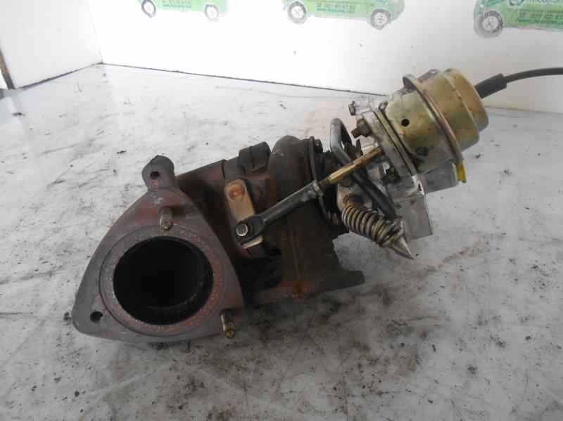 OPEL Vectra B (1995-1999) Turbina GARRETT,GARRETT+4542162 21680502