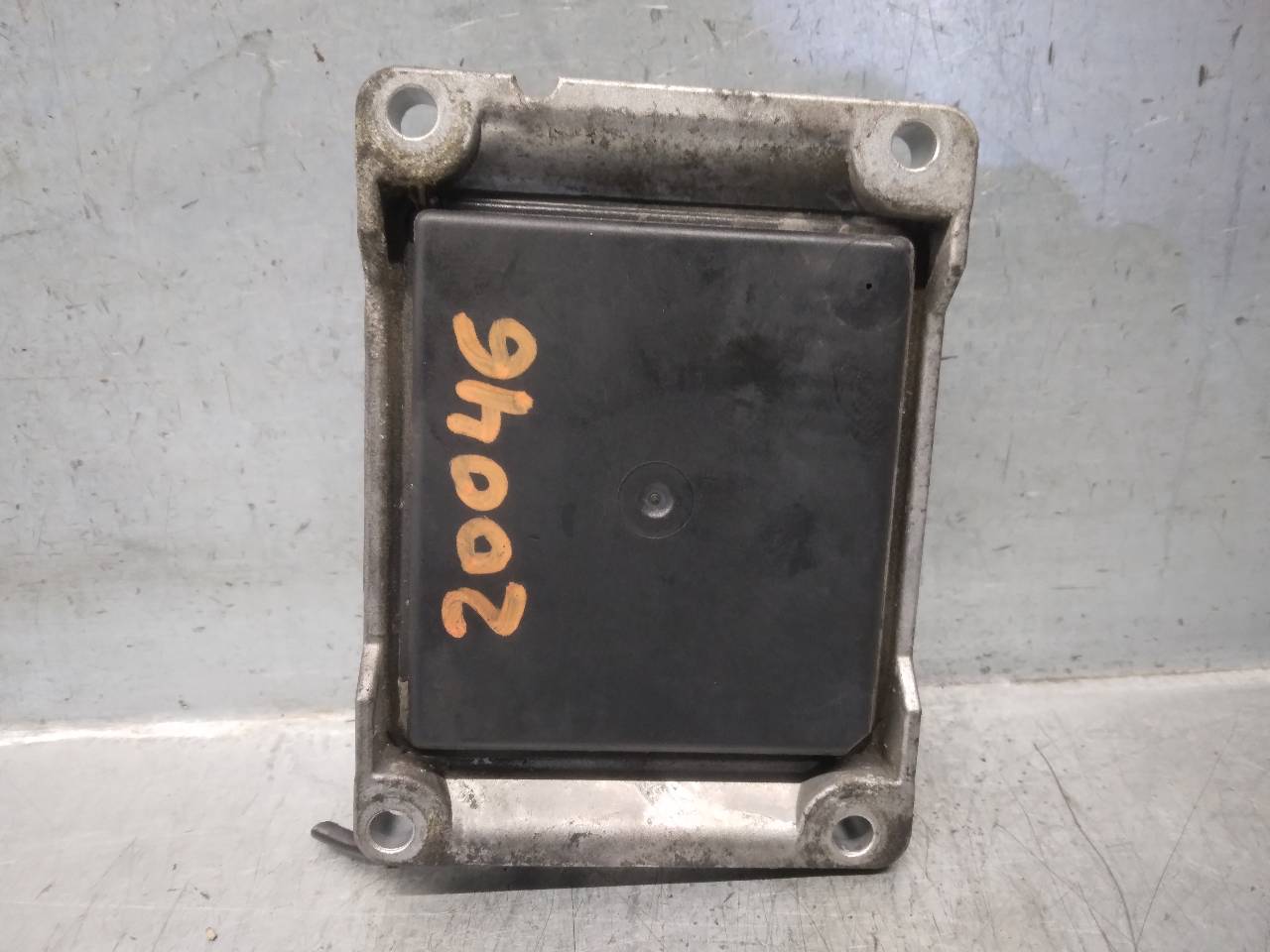 OPEL Corsa D (2006-2020) Motorstyrenhet ECU 0261208940,55557933 23757038