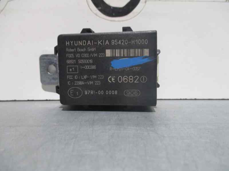 KIA Carnival 2 generation (2006-2010) Unitate de control imobilizator +5PINES 19626031