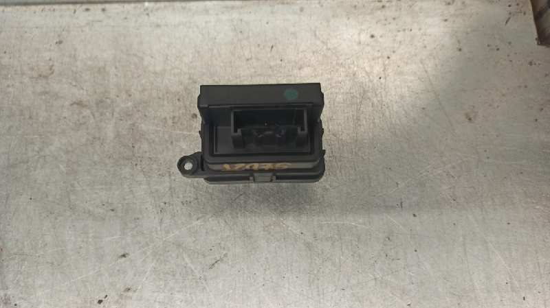 KIA Fiesta 5 generation (2001-2010) Indvendig varmemodstand F011500028,6G9T19E624AD+ 19734948