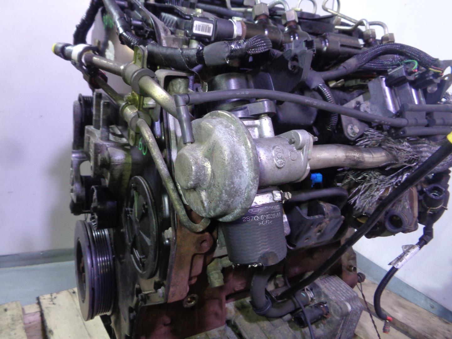 FORD Mondeo 3 generation (2000-2007) Engine FMBA, 3U13662, 1701864 24220895