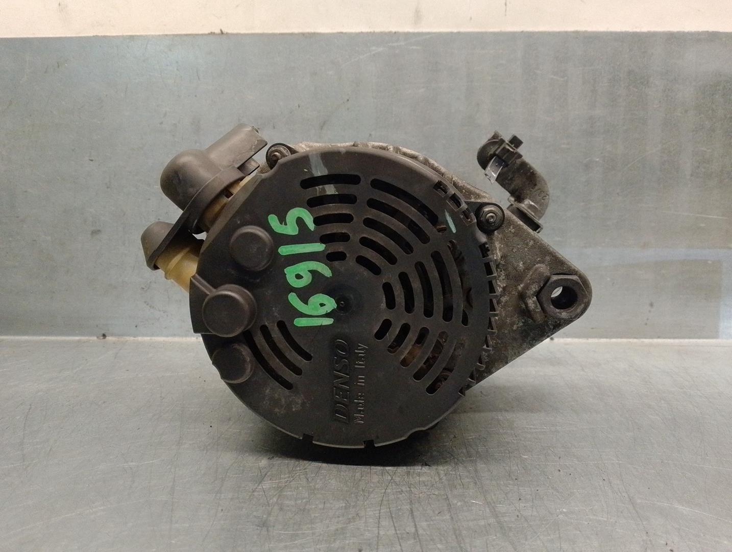 TOYOTA Aygo 1 generation (2005-2014) Alternator 270600Q120, M51012101400, DENSO 19858401