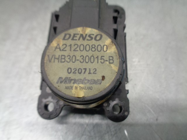 MERCEDES-BENZ Citan W415 (2012-2021) Вентилатор за отопление A4155450165, A21200800, DENSO 21719146
