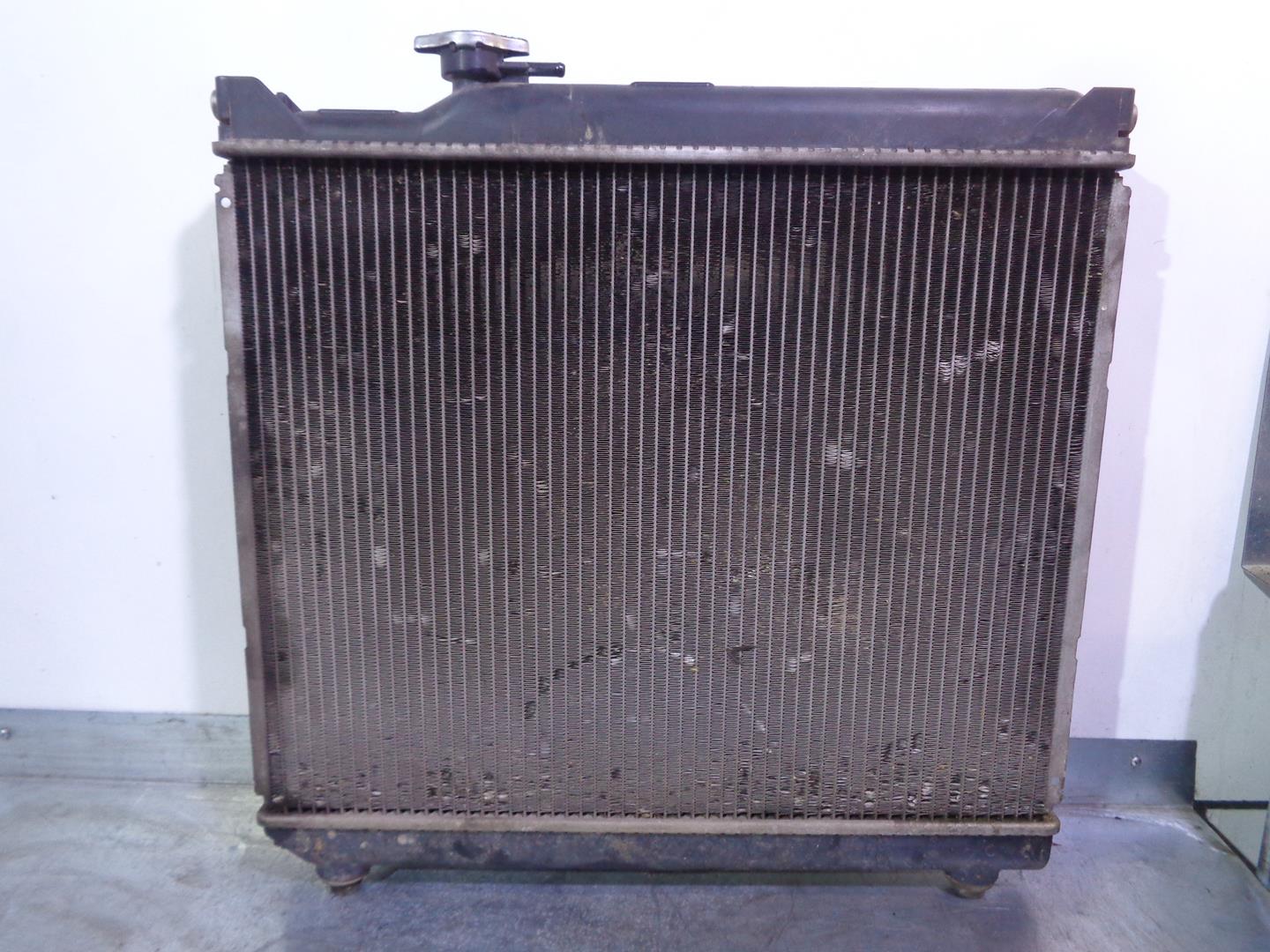 SUZUKI Grand Vitara 1 generation (1998-2006) Охлаждающий радиатор 1770078E20 21724299