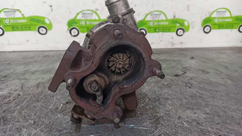 TOYOTA Cordoba 1 generation (1993-2003) Turbocharger GARRETT,GARRETT+7036741 19673983