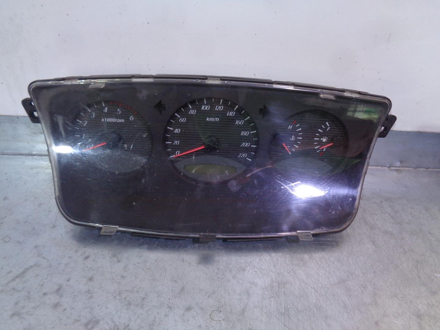 SSANGYONG Kyron 1 generation (2005-2015) Speedometer 8022009100 20802643