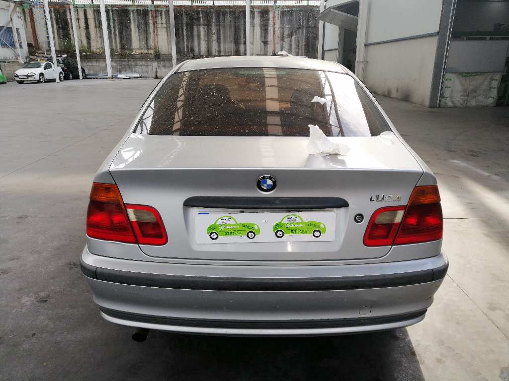 AUDI 3 Series E46 (1997-2006) Priekšējais labais spārns GRIS, 41358240406+ 19689737