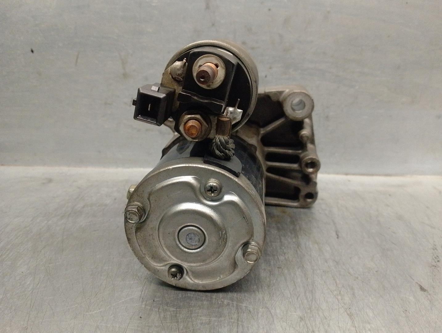 CITROËN C4 1 generation (2004-2011) Starter Motor V75500178004,M000T32271ZE 24197664